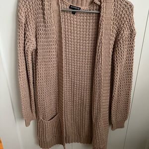 Express cardigan